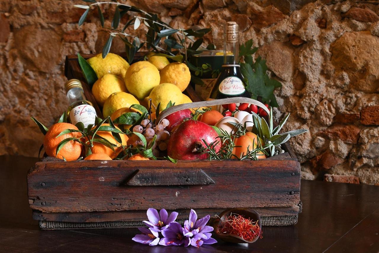 Casa Zafferano Guest House อัลเบงกา ภายนอก รูปภาพ