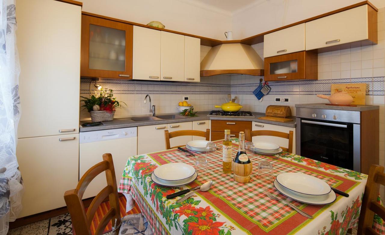 Casa Zafferano Guest House อัลเบงกา ภายนอก รูปภาพ