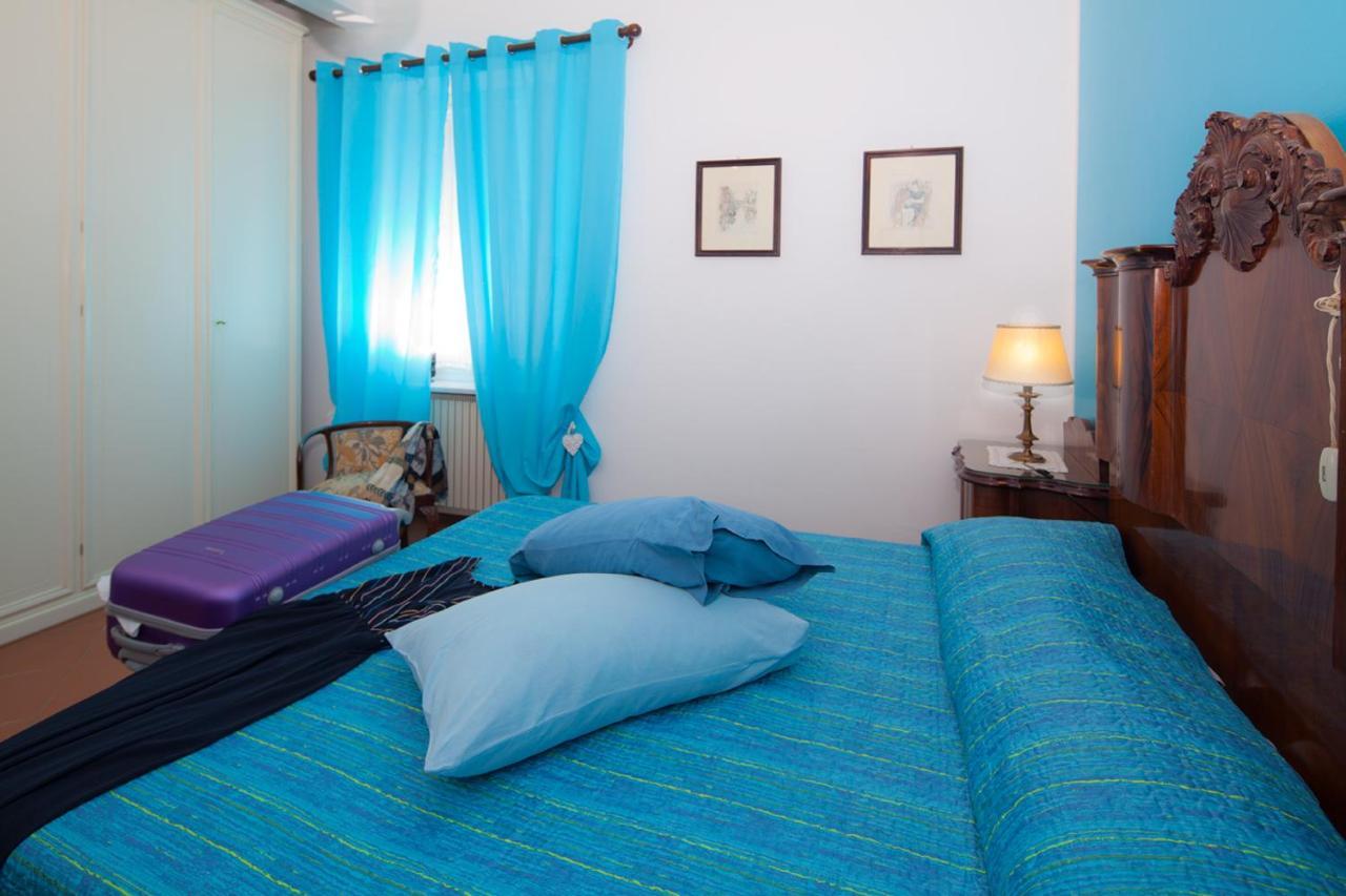 Casa Zafferano Guest House อัลเบงกา ภายนอก รูปภาพ
